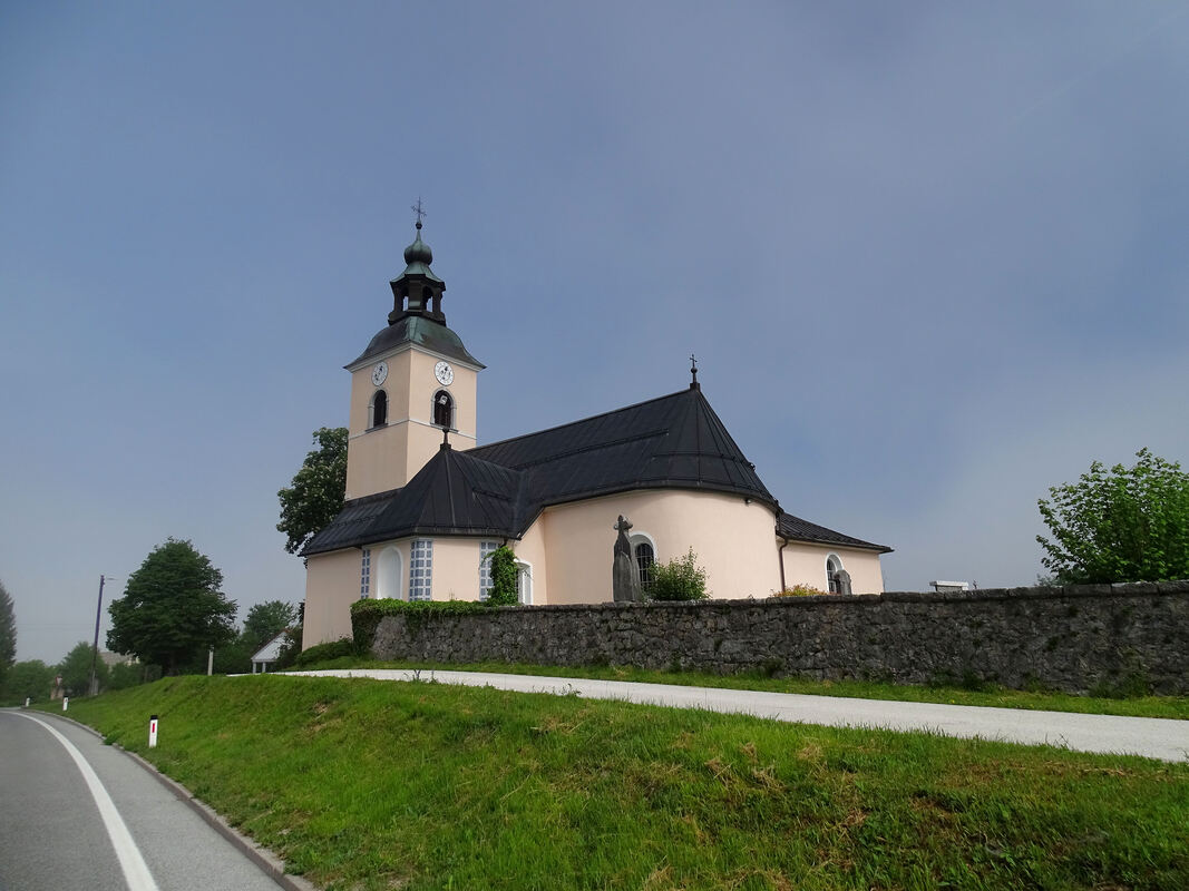Banja Loka, cerkev svetega Jakoba