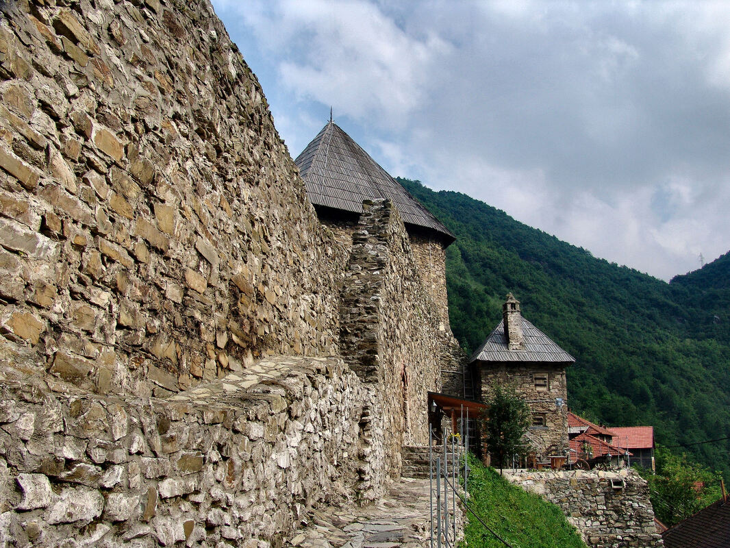 Stari grad Vranduk