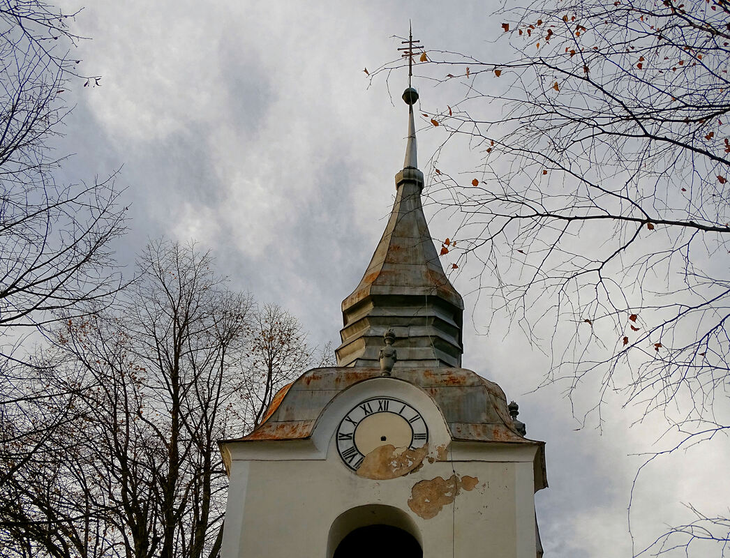Toranj crkve sv. Elije