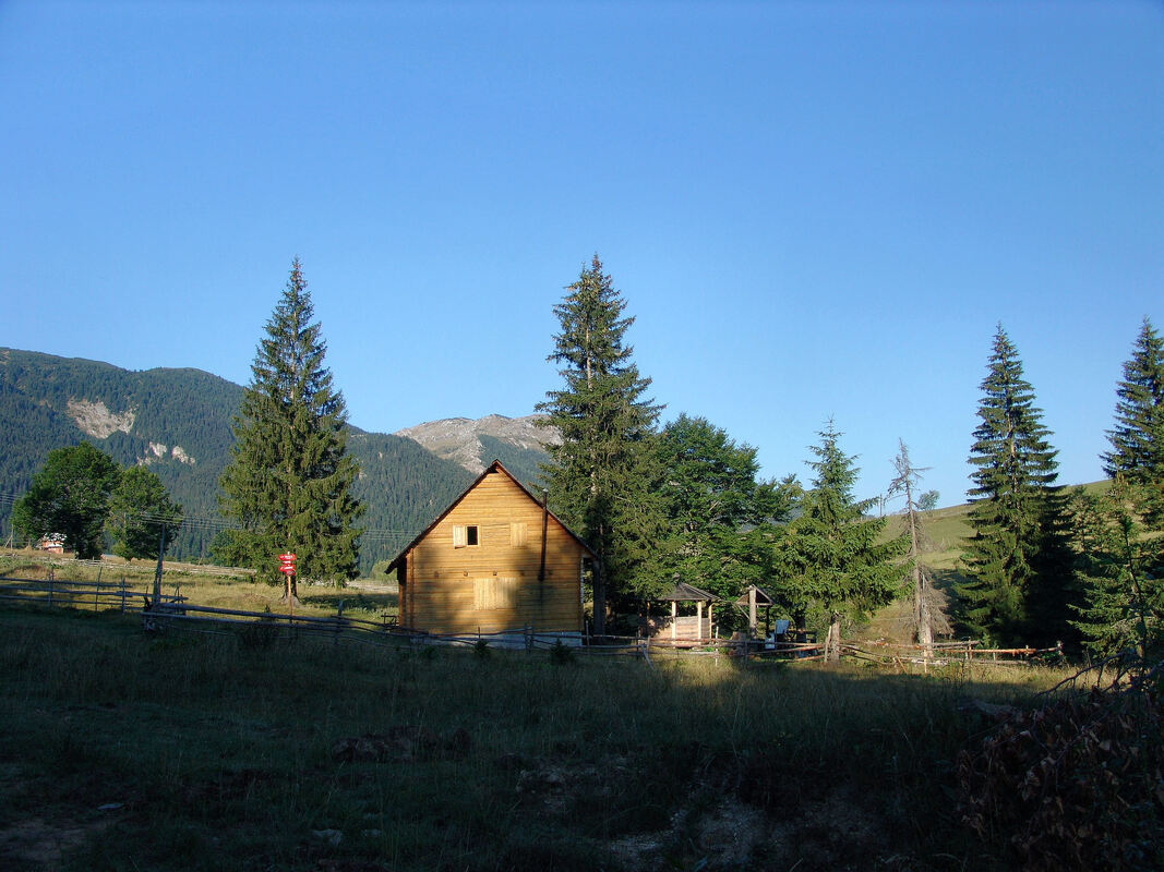 Planinarski dom 