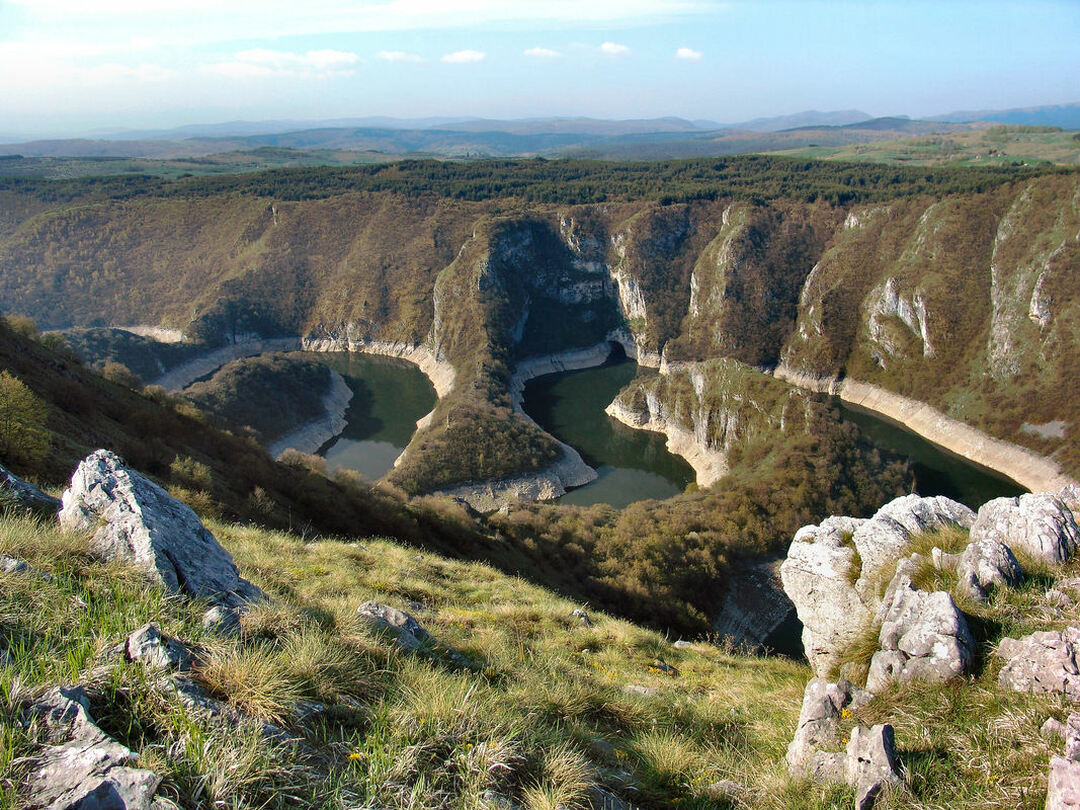 Kanjon rijeke Uvac