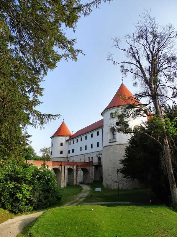 Dvorac Mokrice (slo. Grad Mokrice)