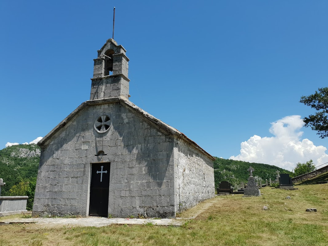 Crkva Sv.Trojice u selu Brestice ispod P. Lisca
