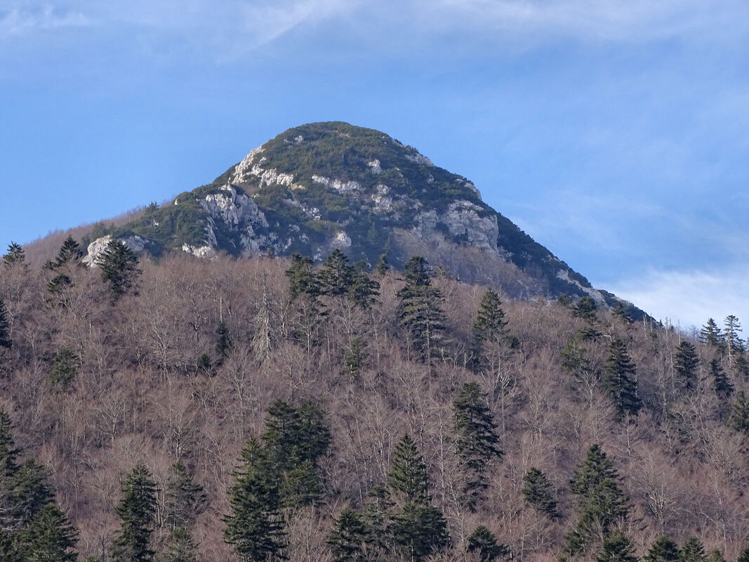 Lazačka glavica (1426 m)