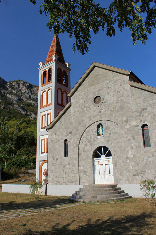 Selcë, crkva sv. Nikole